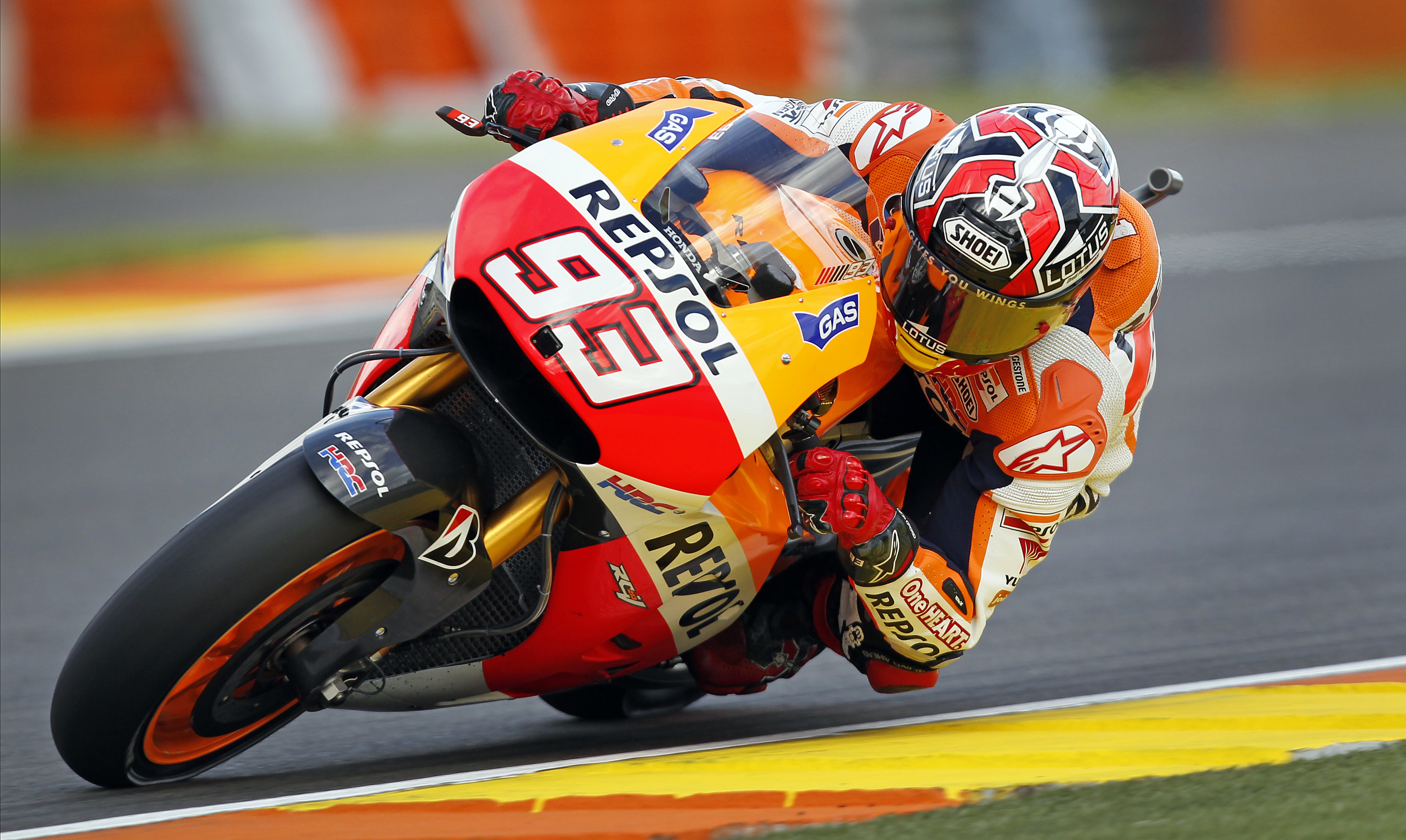 Moto GP – Βαλένθια 2014: Στην κορυφή των ελεύθερων δοκιμών της Παρασκευής ο M. Marquez