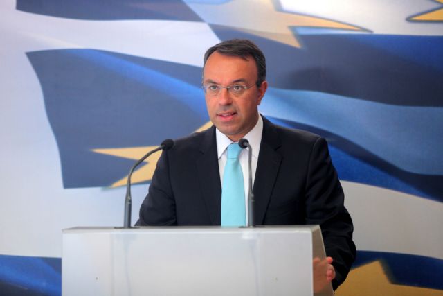 Σταϊκούρας: Η Ελλάδα βήμα – βήμα βγαίνει από την κρίση