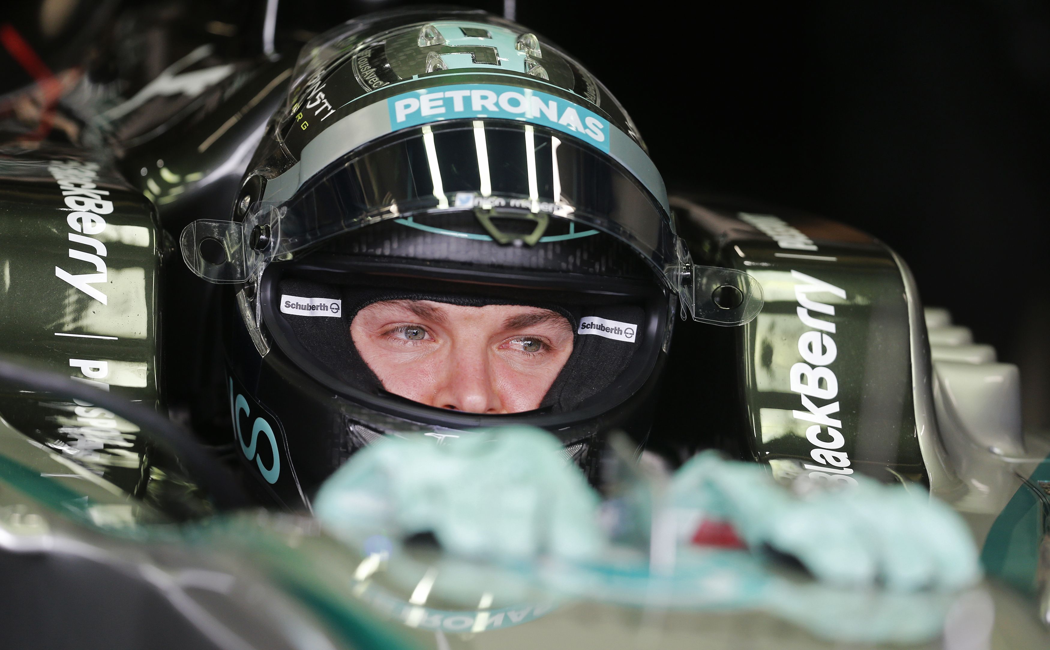 GP Βραζιλίας 2014: Poleman στις λεπτομέρειες ο N. Rosberg