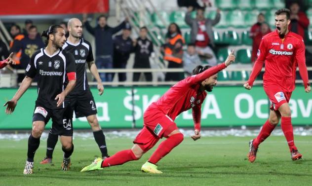 Η Ξάνθη… βούτηξε τον ΟΦΗ στα «Πηγάδια» με ανατροπή