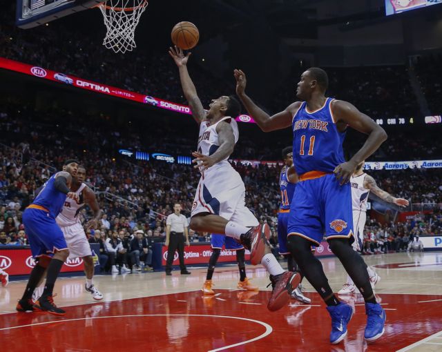 O Aντετοκούνμπο κέρδισε Κουφό και Καλάθη, πρώτη ήττα για Παπανικολάου