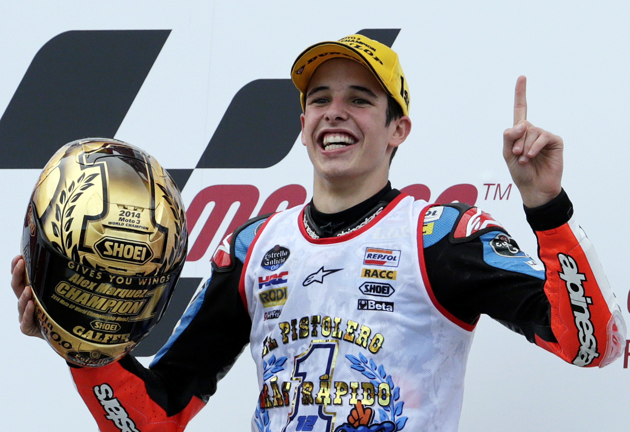 Moto GP – Βαλένθια 2014: O Marquez των ρεκόρ