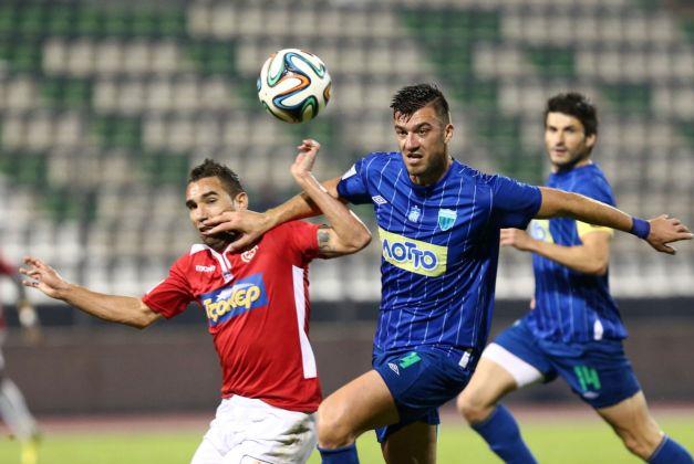 «Λευκή» ισοπαλία για Λεβαδειακό και Πλατανιά