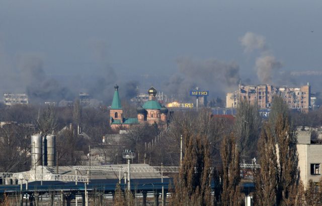 Ουκρανική κρίση: To Βερολίνο ζητά σύνεση από όλους, «και από την Ρωσία»