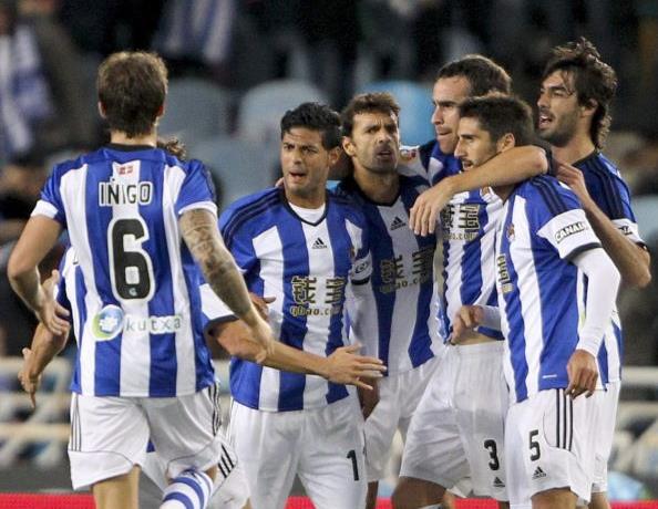 Ήττα της Ατλέτικο από τη Σοσιεδάδ, απώλειες για Βαλένθια, Σεβίλη