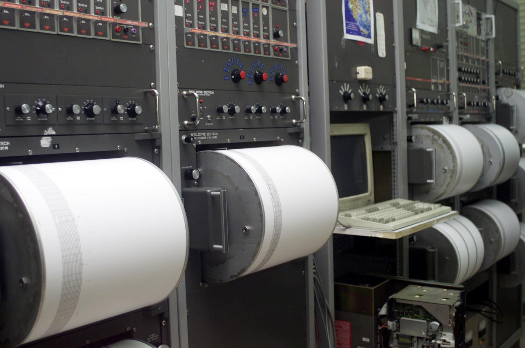 Κρήτη: Σεισμός 4,4 βαθμών τα ξημερώματα