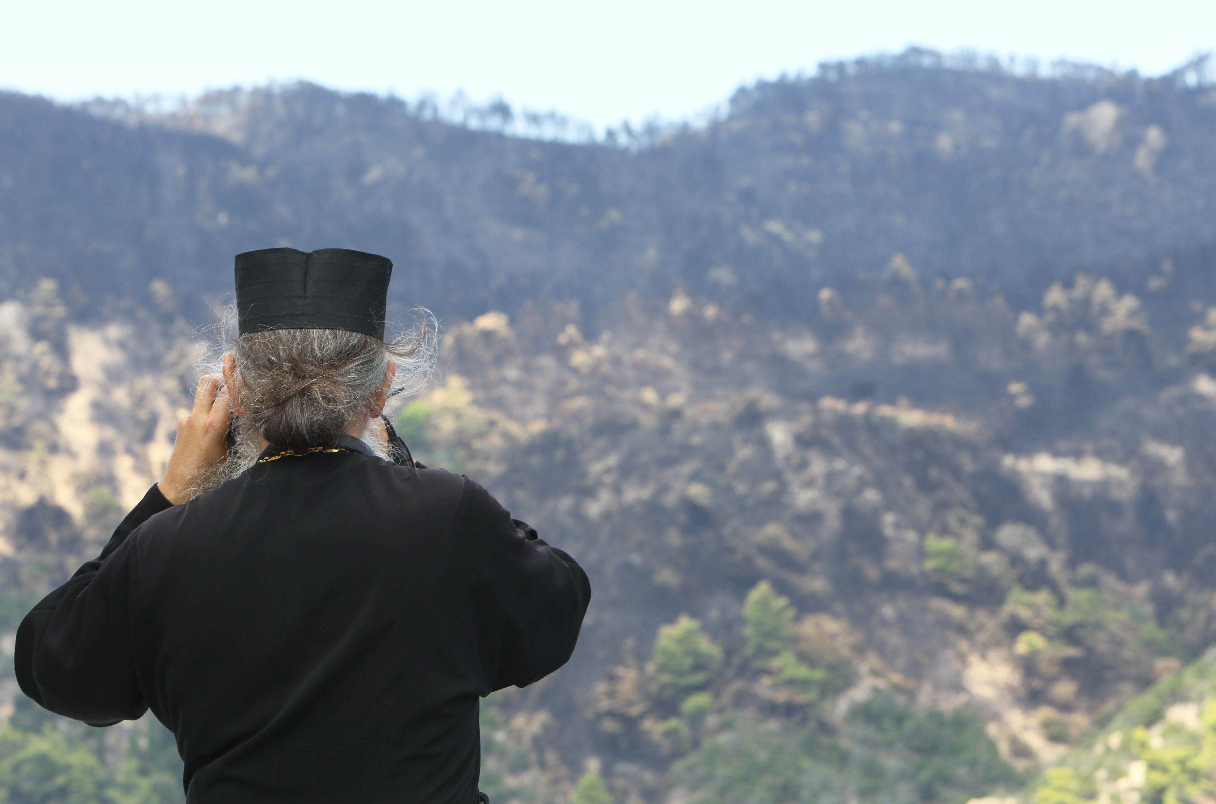 Τρις ισοβίτης ζούσε επί οκτώ χρόνια στο Αγιο Όρος