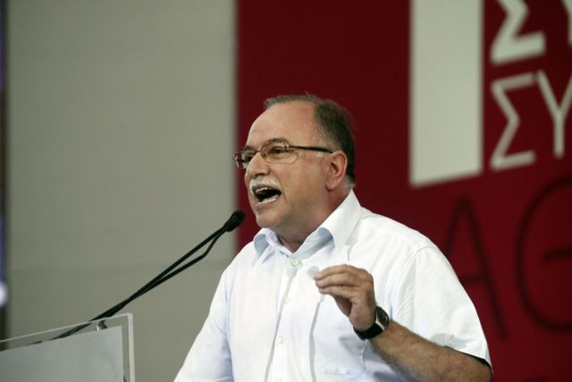 Παπαδημούλης: Πρωτοβουλία της Ευρωαριστεράς για πρόταση μομφής κατά Γιούνκερ