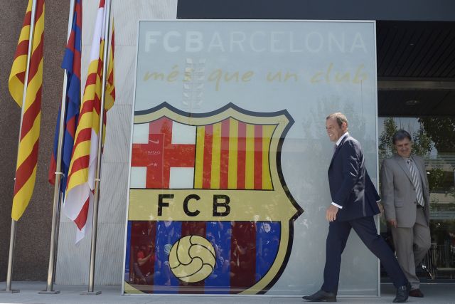 Γκουαρντιόλα: «Εκλεισε ο κύκλος μου στην Μπαρτσελόνα»