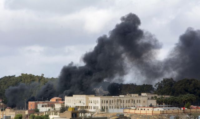 Χάγη: Στη Λιβύη ίσως διαπράττονται εγκλήματα πολέμου