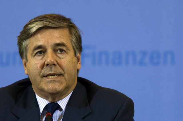 Bloomberg: Εγγυητής χρηστής διοίκησης ο Άκερμαν στην Τράπεζα Κύπρου