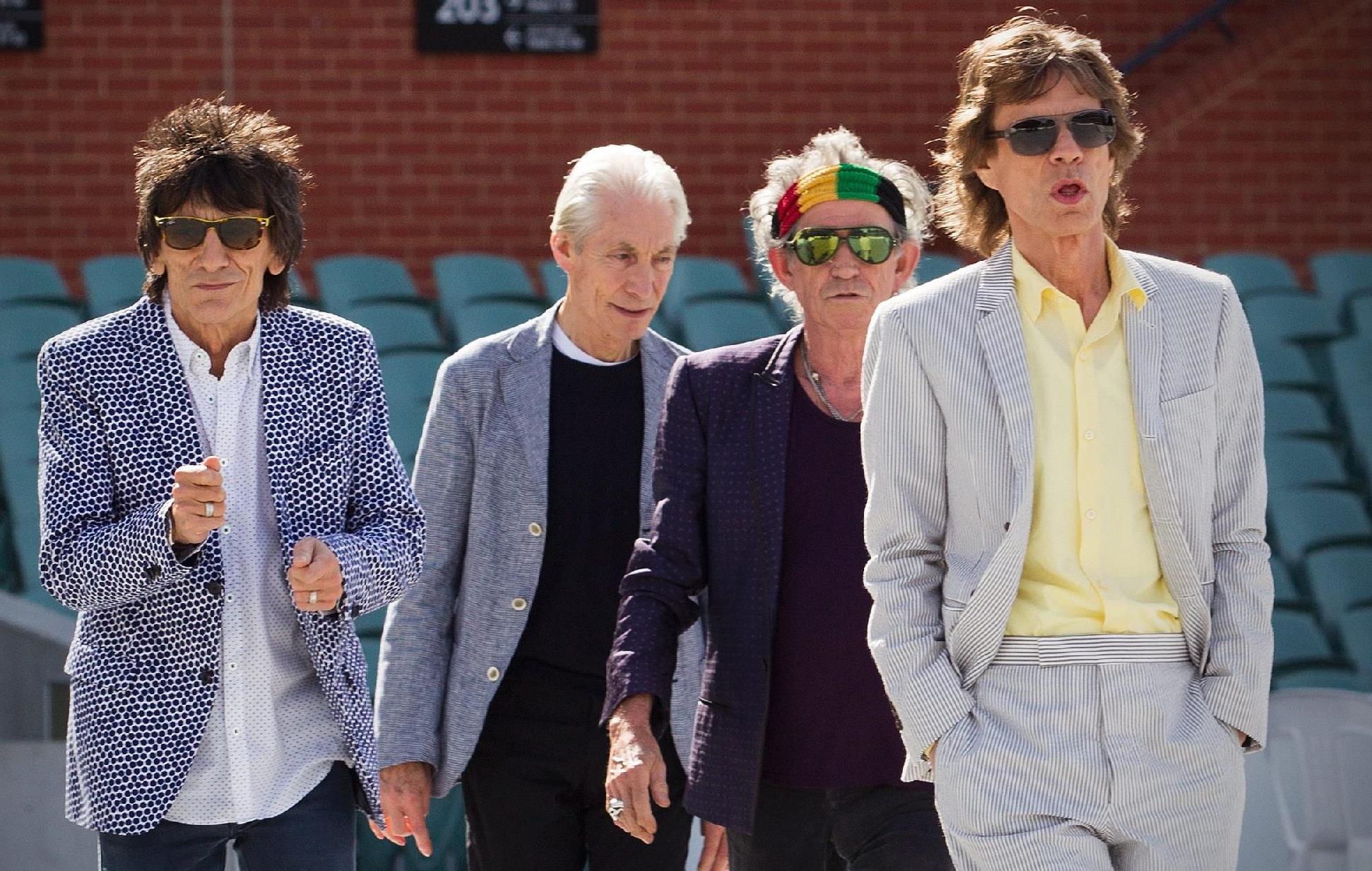 Οι Rolling Stones εναντίον της ασφαλιστικής τους εταιρείας