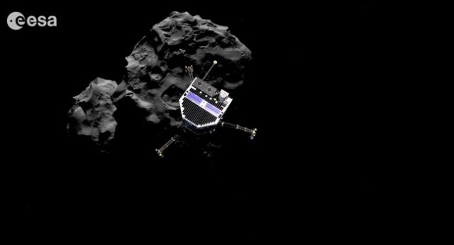 O Βαγγέλης Παπαθανασίου υπογράφει τη μουσική της αποστολής Rosetta