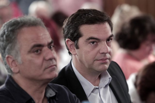 Συνάντηση με Νταβούτογλου θα ζητήσει ο Τσίπρας