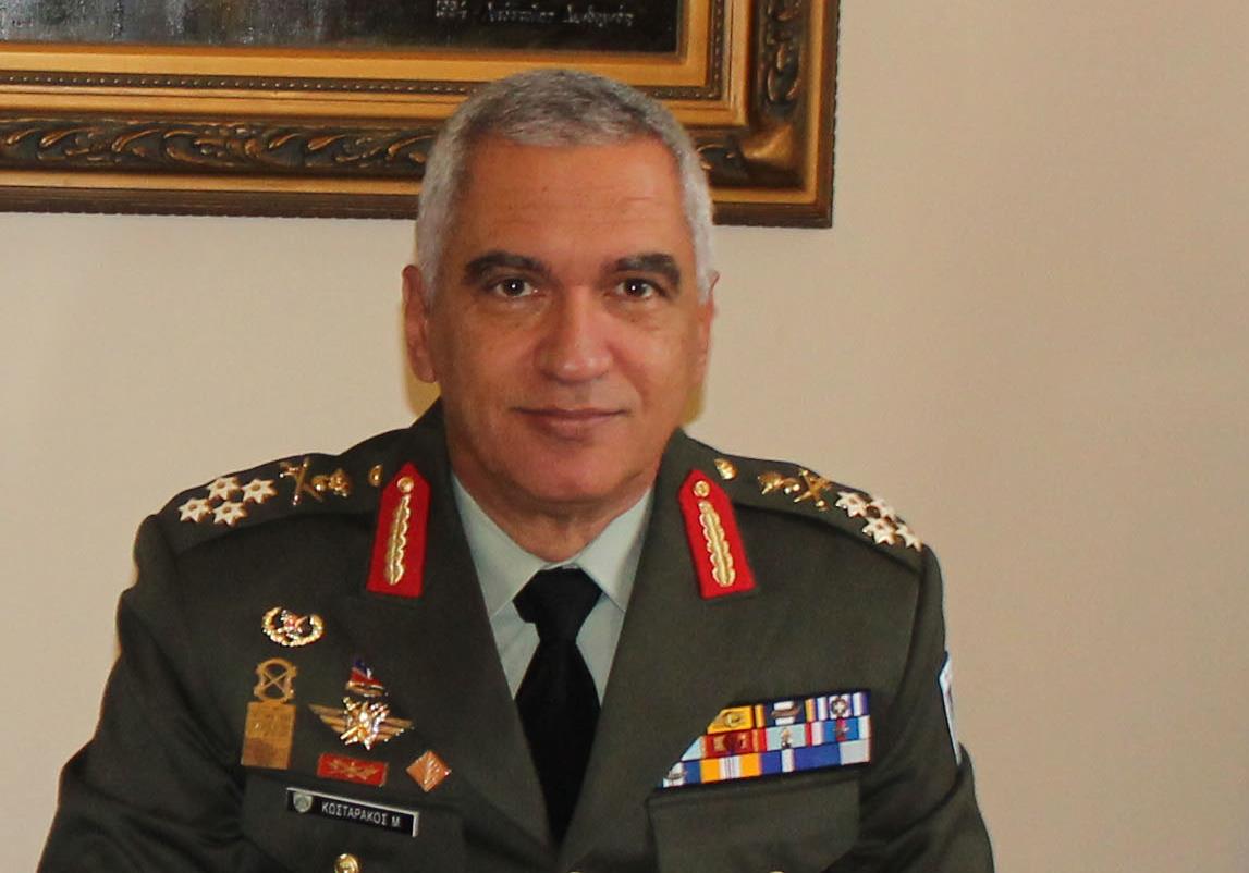 Ο αρχηγός ΓΕΕΘΑ εξελέγη πρόεδρος της στρατιωτικής επιτροπής της ΕΕ