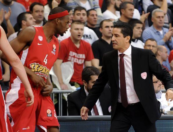 Για το 5×5 ο Ολυμπιακός υποδέχεται τη Γαλατάσαραϊ στο ΣΕΦ