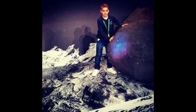Ο 11χρονος Δημήτρης που φώναξε «Ξύπνα Rosetta»