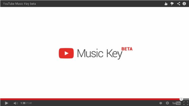 YouTube Music Key: Με $10 το μήνα, ξεκλειδώνει την μουσική το YouTube