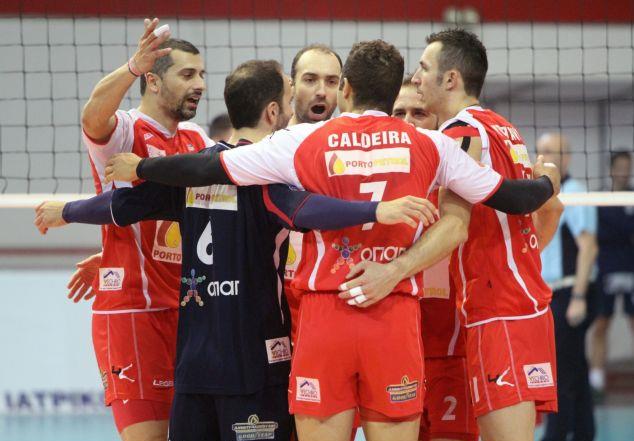 Ντέρμπι Ολυμπιακός – Εθνικός Αλεξανδρούπολης στην Α1 βόλεϊ