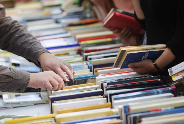 Δεύτερο «Bookwave» για την ενίσχυση σχολικών βιβλιοθηκών