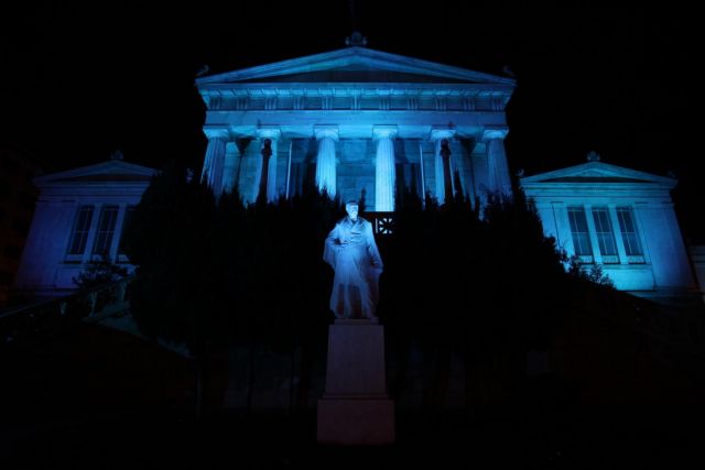 Στη μάχη κατά της επιδημίας διαβήτη τρία ιστορικά κτίρια της Αθήνας