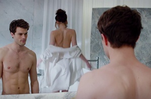 Το νέο τρέιλερ της ταινίας «Fifty Shades of Grey» αποζημιώνει το κοινό