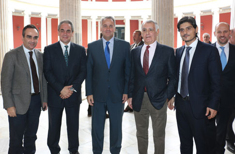 Συνεργασία Φαρμασερβ Lilly – ΒΙΑΝΕΞ στην εξαγωγή φαρμάκων