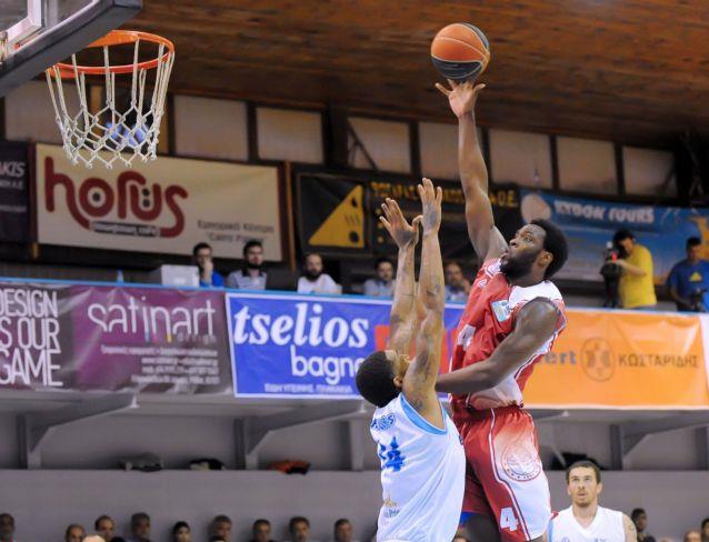 Μεγάλη νίκη της Κηφισιάς επί του Κολοσσού στη Ρόδο