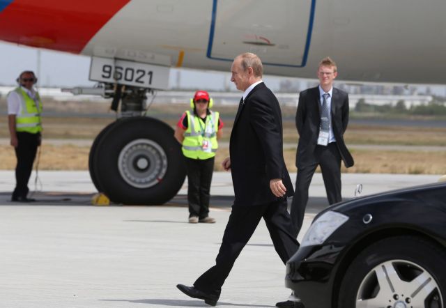 Aρον-άρον έφυγε ο Πούτιν από την G20, επικαλούμενος έλλειψη ύπνου