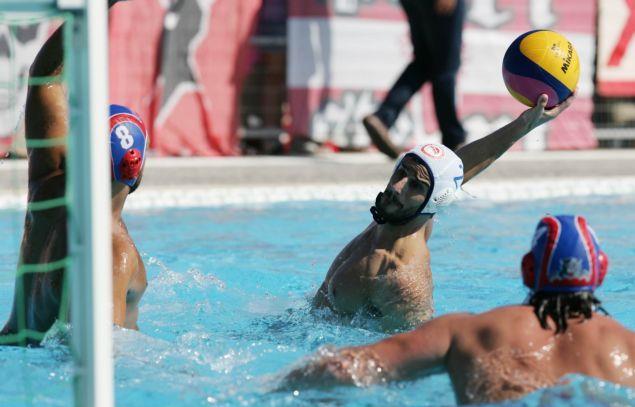 Εκτός εθνικής Πόλο και ο Μανώλης Μυλωνάκης