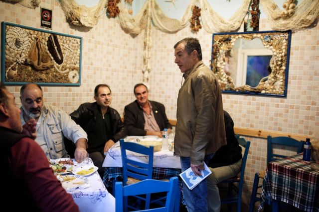 Στ.Θεοδωράκης: Αν οι φοιτητές είχαν οργανώσεις δεν θα υπήρχε Πολυτεχνείο