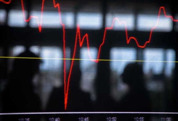 Πτώση 1,01% κατέγραψε το Χρηματιστήριο τη Δευτέρα