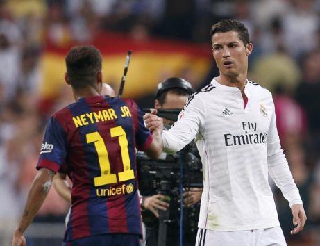 Ρονάλντο, Νεϊμάρ, Λαμ και Ντρογκμπά στη μάχη κατά του Έμπολα