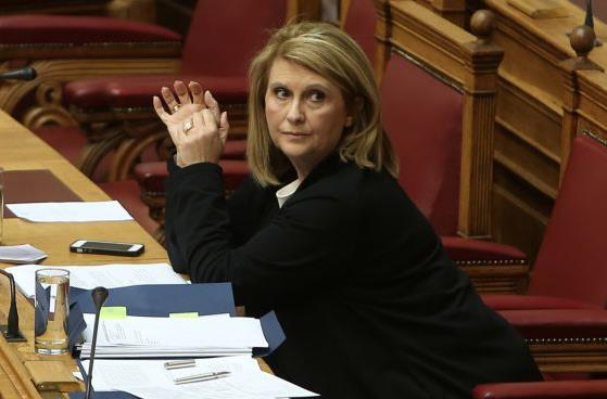 Βούλτεψη: «Η αντιπολίτευση λάθος συνδέει τη χούντα με την τρόικα»