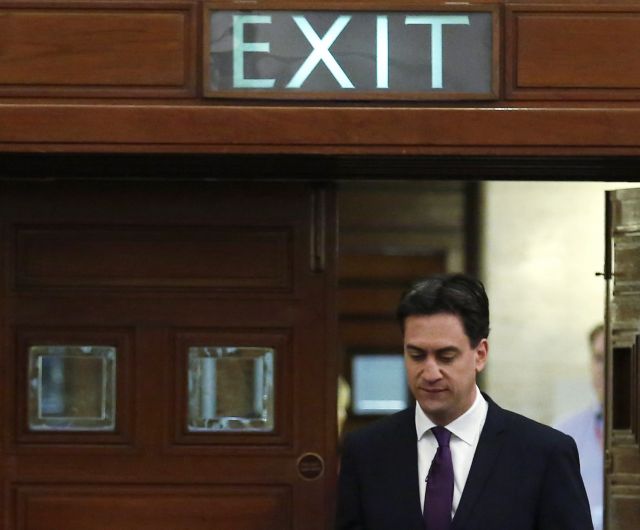 Διογκώνεται η αμφισβήτηση Μίλιμπαντ στο εσωτερικό των Εργατικών