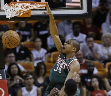 Πρωταγωνιστής και στο «TOP 5» ο Αντετοκούνμπο