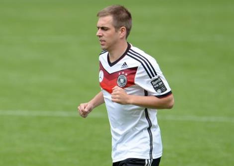 Κάταγμα στον αστράγαλο υπέστη ο Φίλιπ Λαμ