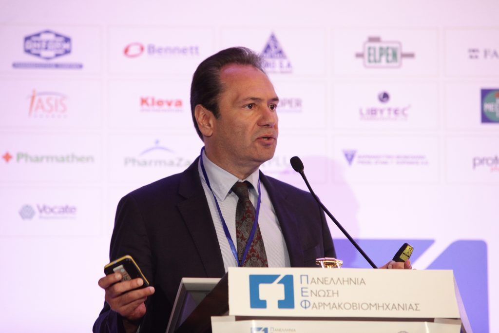 Προτάσεις για τον τομέα του φαρμάκου καταθέτουν οι έλληνες φαρμακοβιομήχανοι