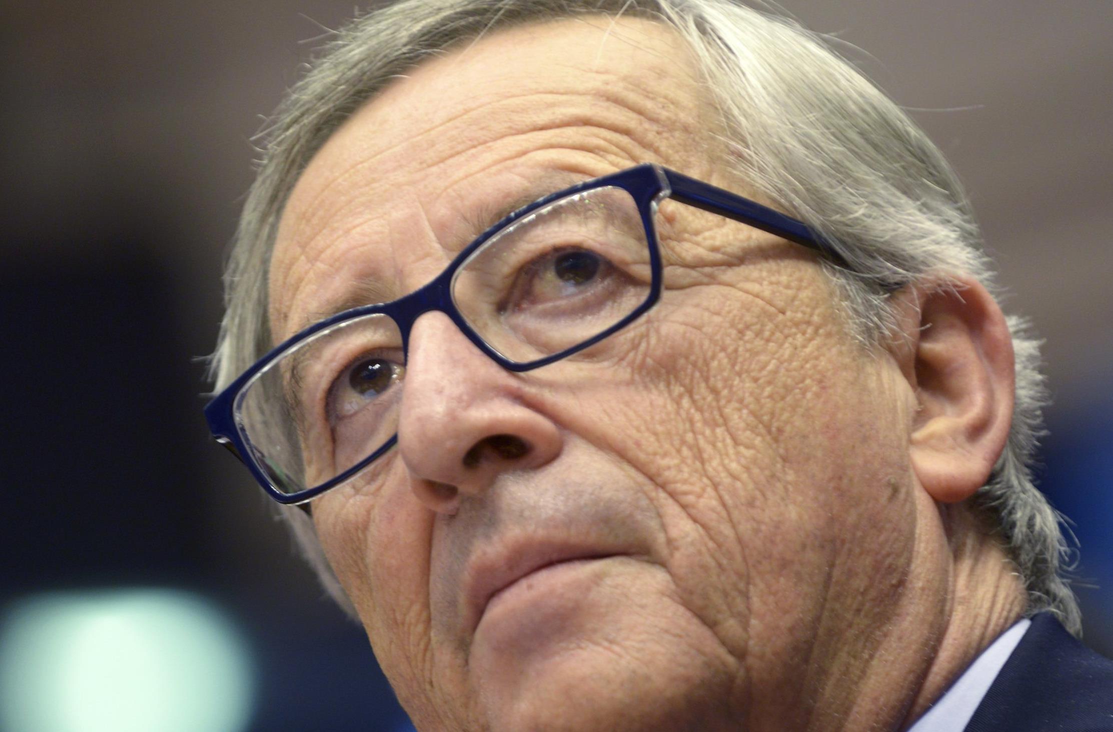 Πρόταση μομφής κατά Γιούνκερ για τα LuxLeaks