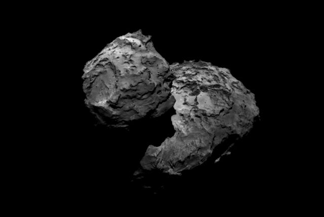 Η αποστολή Rosetta εμπνέει θεωρίες συνωμοσίας