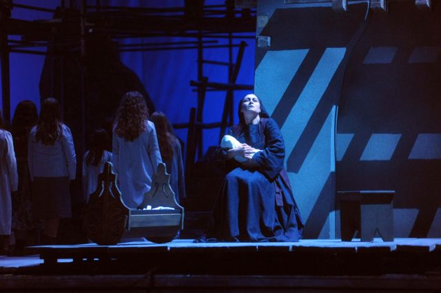 Παγκόσμια πρεμιέρα για την όπερα «Φόνισσα»