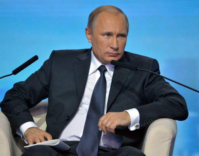 Πούτιν: Οι ΗΠΑ θέλουν να καθυποτάξουν τη Ρωσία, αλλά δεν θα το καταφέρουν