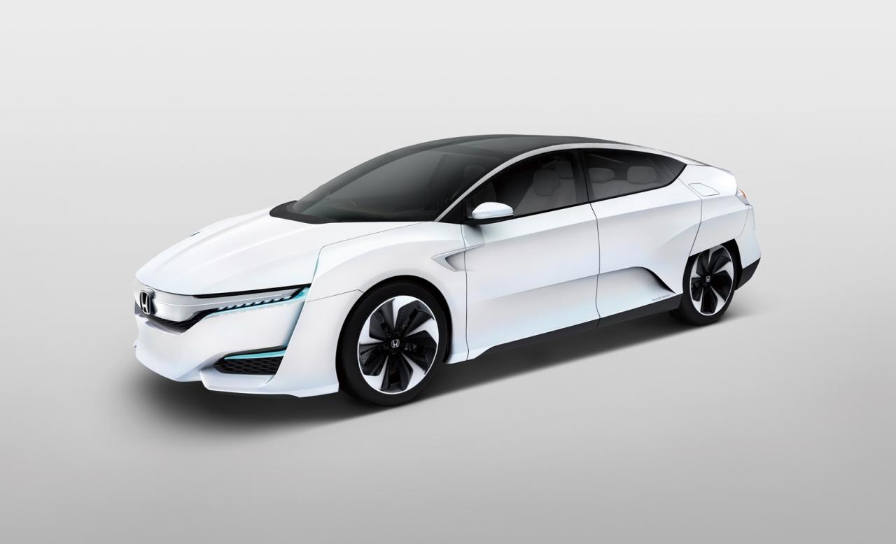 Honda FCV Concept: Στον πυρετό του… υδρογόνου -μέρος 2ο