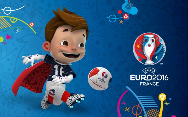 Γνωρίστε και… βαπτίστε τη μασκότ του Euro 2016