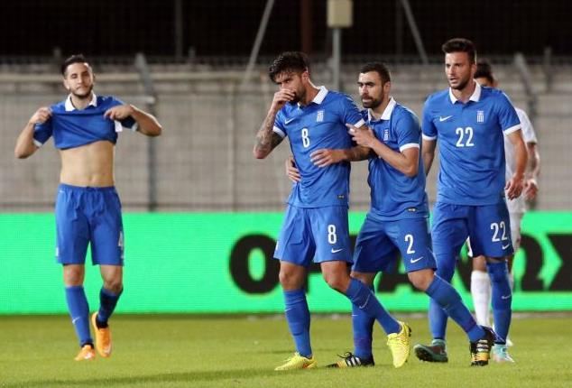 Άλλη μια (φιλική) ήττα για την Εθνική κόντρα στη Σερβία