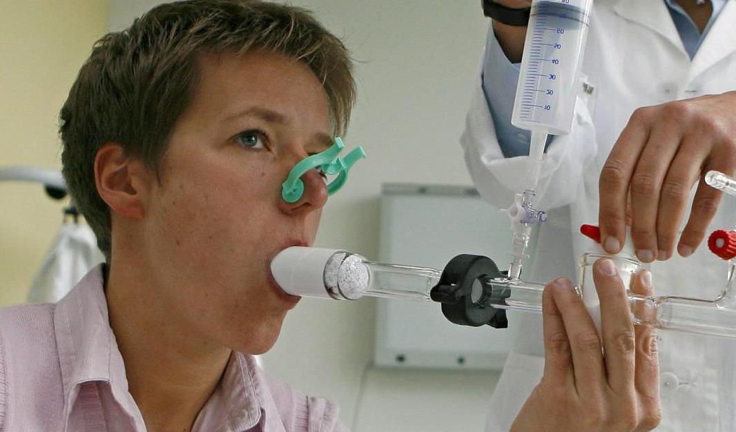 Δωρεάν εξετάσεις για τη χρόνια αποφρακτική πνευμονοπάθεια