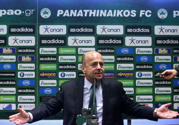 ΠΑΕ Παναθηναϊκός: «Δεν θα ανεχθούμε προσπάθεια χειραγώγησης»