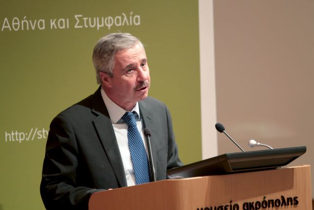 Εξελίξεις στην ενεργειακή συνεργασία με Κύπρο-Ισραήλ προανήγγειλε ο Γ.Μανιάτης