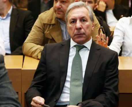 Παραιτήθηκε ο Σωπήλης από τη Σούπερ Λιγκ