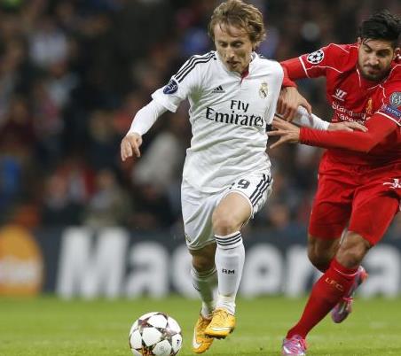 Αποζημείωση 1,6 εκατ. ευρώ πληρώνει η FIFA στη Ρεάλ για Μόντριτς